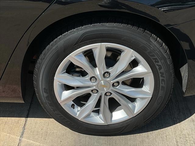 used 2023 Chevrolet Malibu car, priced at $14,801