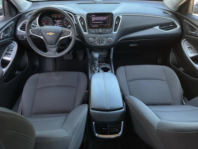 used 2023 Chevrolet Malibu car, priced at $14,801