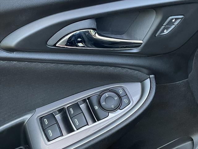 used 2023 Chevrolet Malibu car, priced at $14,801