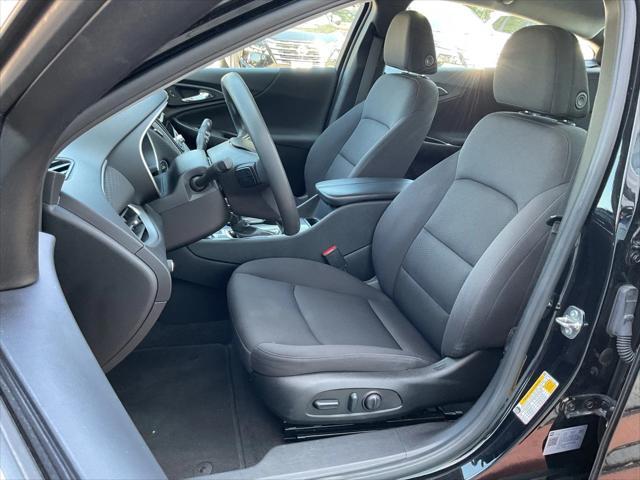 used 2023 Chevrolet Malibu car, priced at $14,801