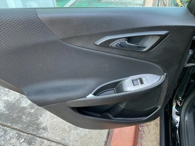 used 2023 Chevrolet Malibu car, priced at $14,801