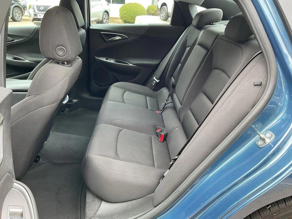 used 2024 Chevrolet Malibu car, priced at $16,801