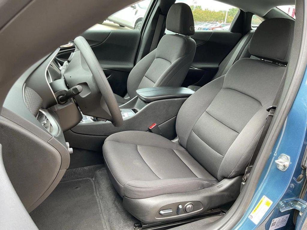used 2024 Chevrolet Malibu car, priced at $16,801