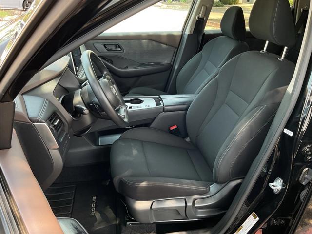 used 2023 Nissan Rogue car, priced at $18,701
