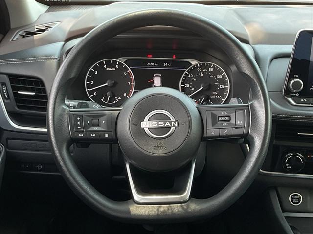 used 2023 Nissan Rogue car, priced at $18,701