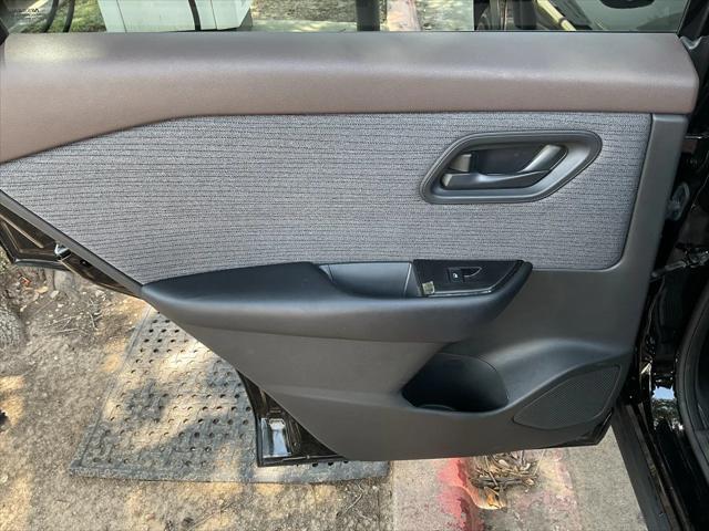 used 2023 Nissan Rogue car, priced at $18,701