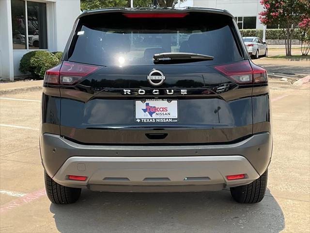 used 2023 Nissan Rogue car, priced at $18,701