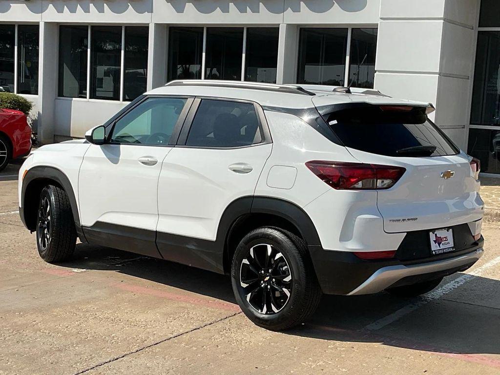 used 2023 Chevrolet TrailBlazer car, priced at $18,701