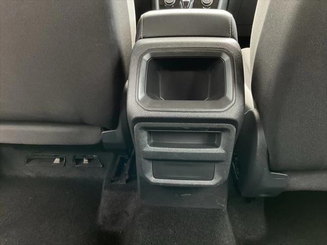 used 2024 Volkswagen Taos car, priced at $19,901