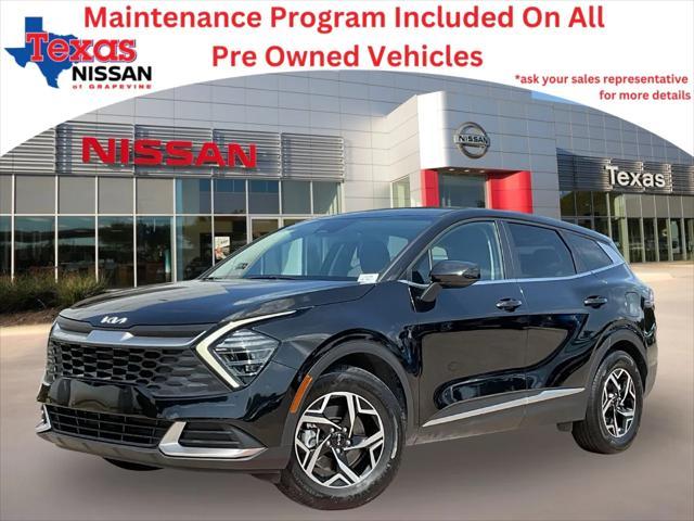 used 2024 Kia Sportage car, priced at $21,901
