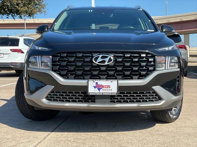 used 2023 Hyundai Santa Fe car, priced at $22,301