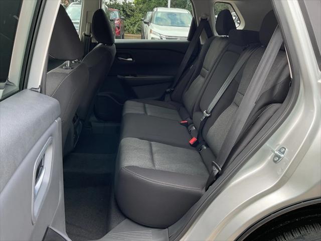 new 2025 Nissan Rogue car, priced at $30,253