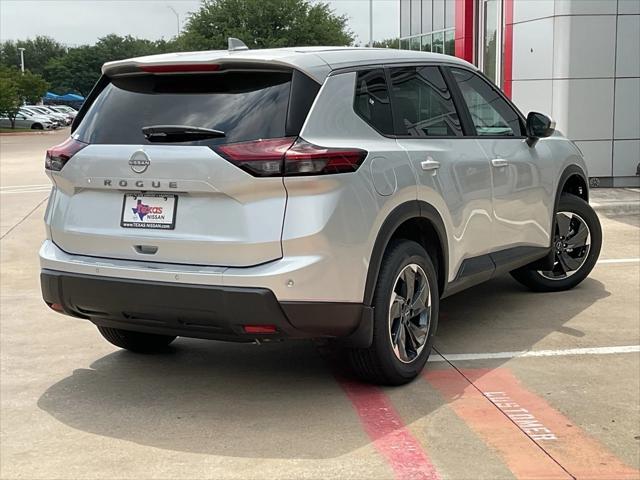 new 2025 Nissan Rogue car, priced at $30,253