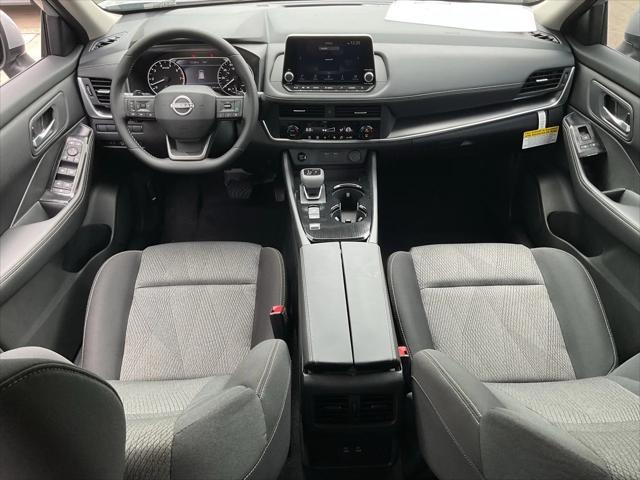 new 2025 Nissan Rogue car, priced at $30,253