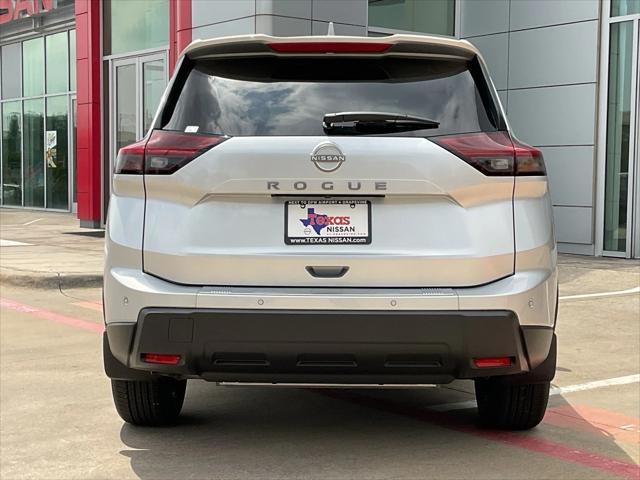 new 2025 Nissan Rogue car, priced at $30,253