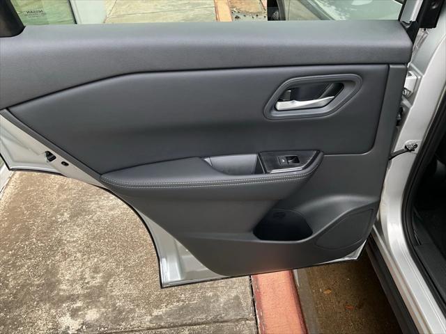new 2025 Nissan Rogue car, priced at $30,253