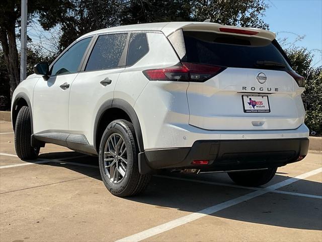 new 2025 Nissan Rogue car, priced at $31,775