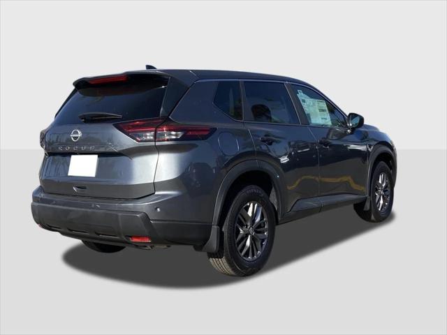 new 2025 Nissan Rogue car, priced at $31,350