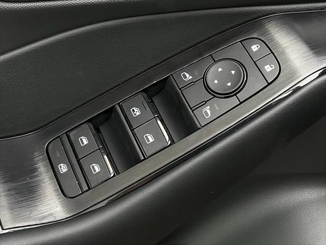 new 2025 Nissan Rogue car, priced at $29,677