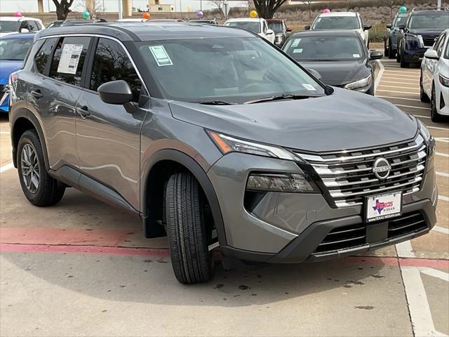 new 2025 Nissan Rogue car, priced at $29,677