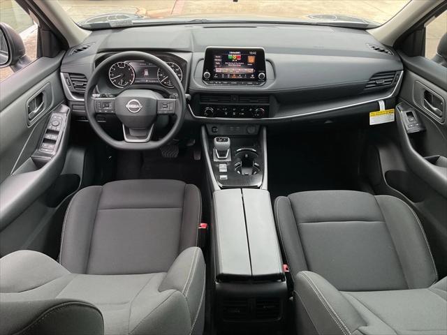 new 2025 Nissan Rogue car, priced at $29,677