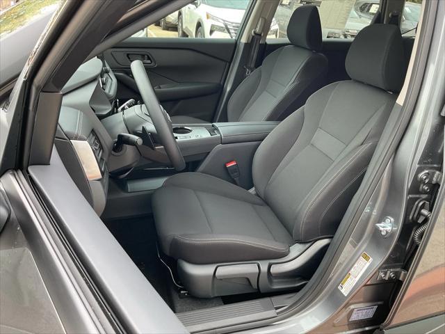 new 2025 Nissan Rogue car, priced at $29,677