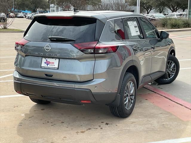 new 2025 Nissan Rogue car, priced at $29,677