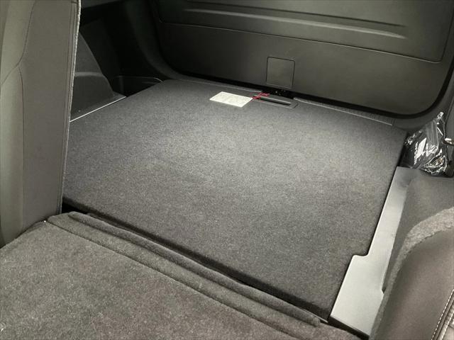 new 2025 Nissan Rogue car, priced at $29,677
