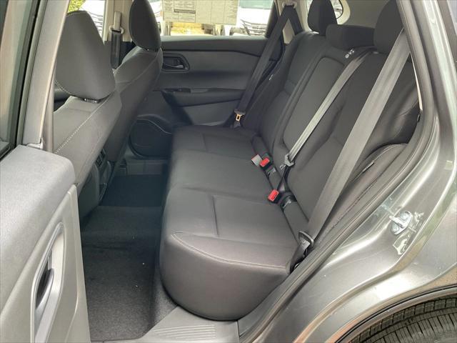 new 2025 Nissan Rogue car, priced at $29,677
