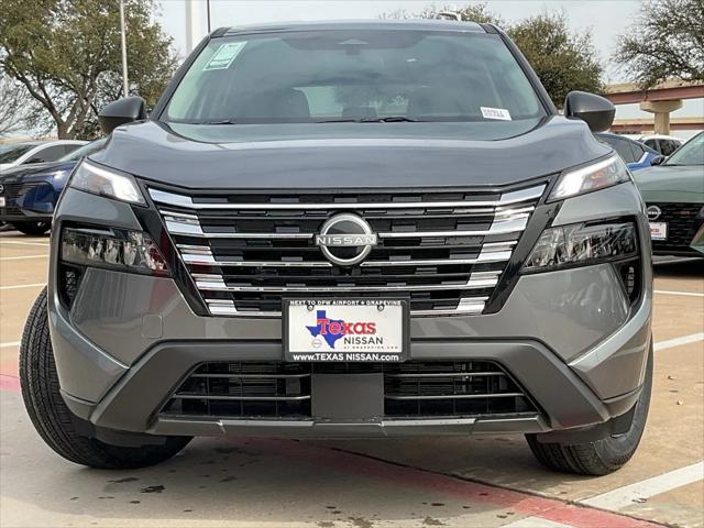 new 2025 Nissan Rogue car, priced at $29,677