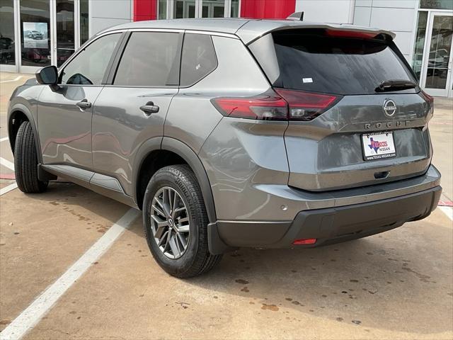 new 2025 Nissan Rogue car, priced at $29,677