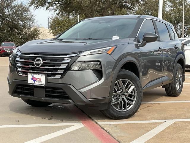 new 2025 Nissan Rogue car, priced at $29,677