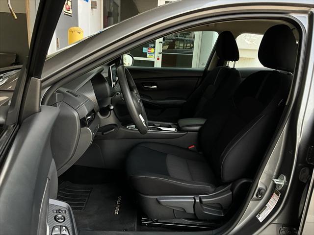 used 2023 Nissan Sentra car, priced at $16,401