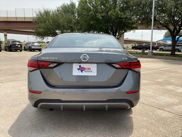 used 2023 Nissan Sentra car, priced at $16,401