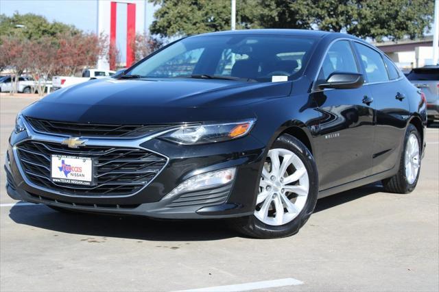 used 2022 Chevrolet Malibu car, priced at $14,901