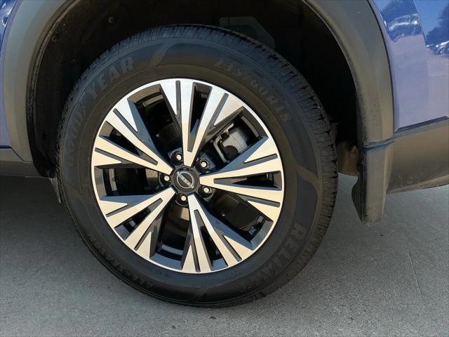 used 2022 Nissan Rogue car, priced at $20,901