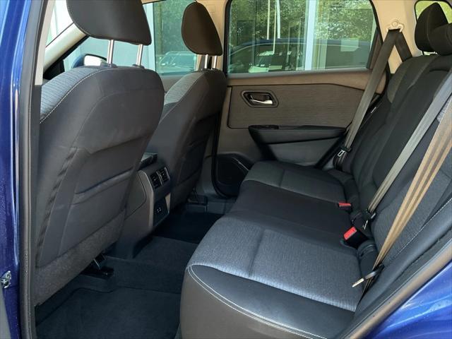 used 2022 Nissan Rogue car, priced at $20,901