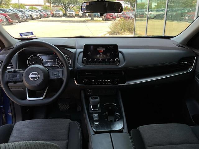 used 2022 Nissan Rogue car, priced at $20,901