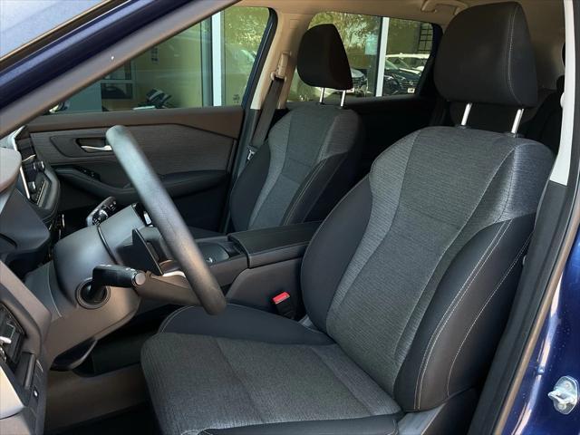 used 2022 Nissan Rogue car, priced at $20,901