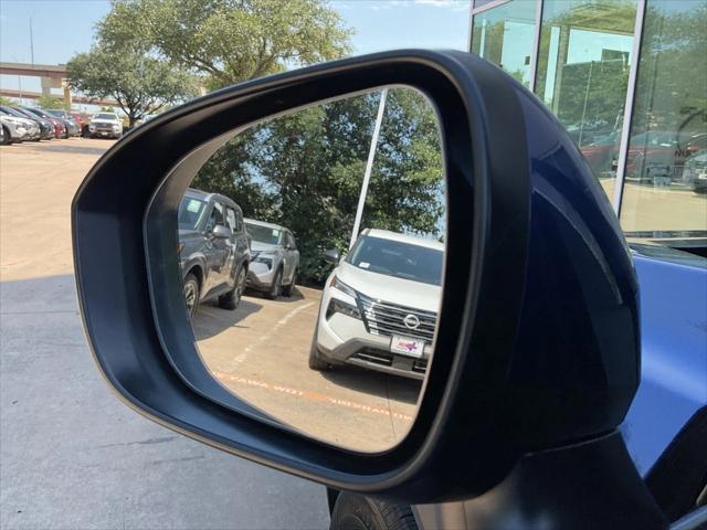 used 2022 Nissan Rogue car, priced at $20,901