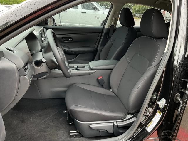 new 2025 Nissan Sentra car, priced at $22,250