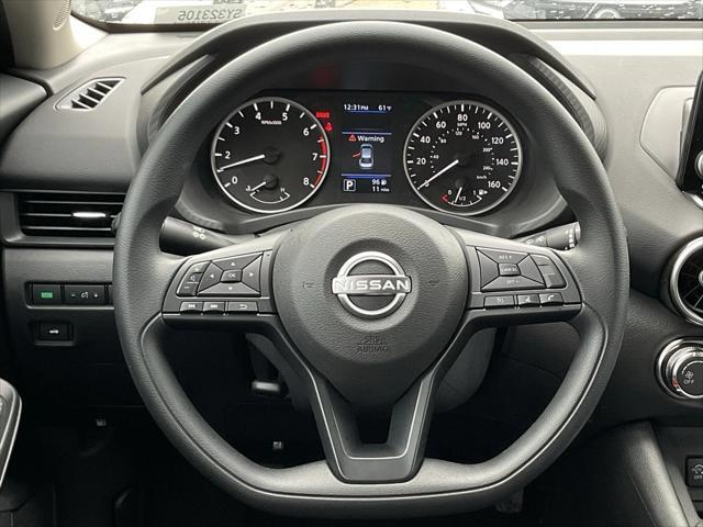 new 2025 Nissan Sentra car, priced at $22,250
