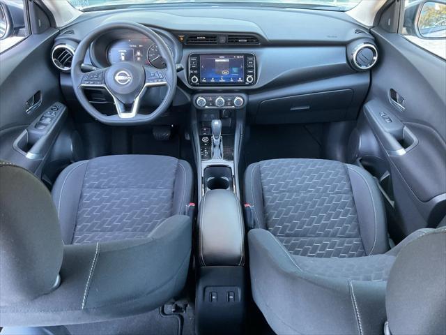 used 2024 Nissan Kicks car, priced at $18,701