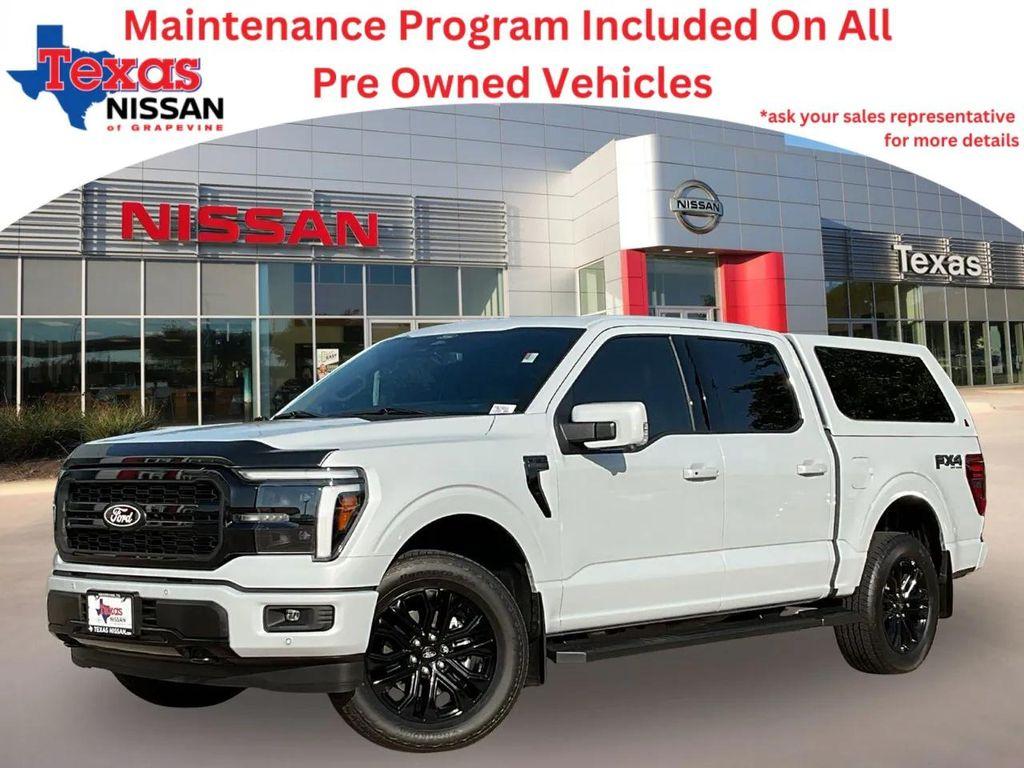 used 2025 Ford F-150 car, priced at $64,901