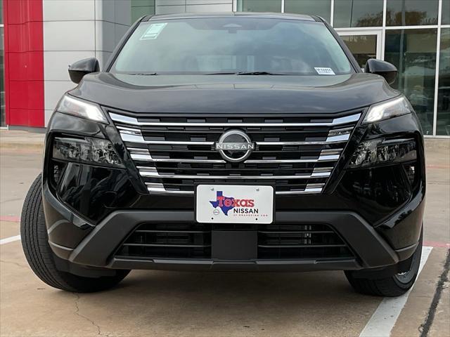 new 2025 Nissan Rogue car, priced at $30,253