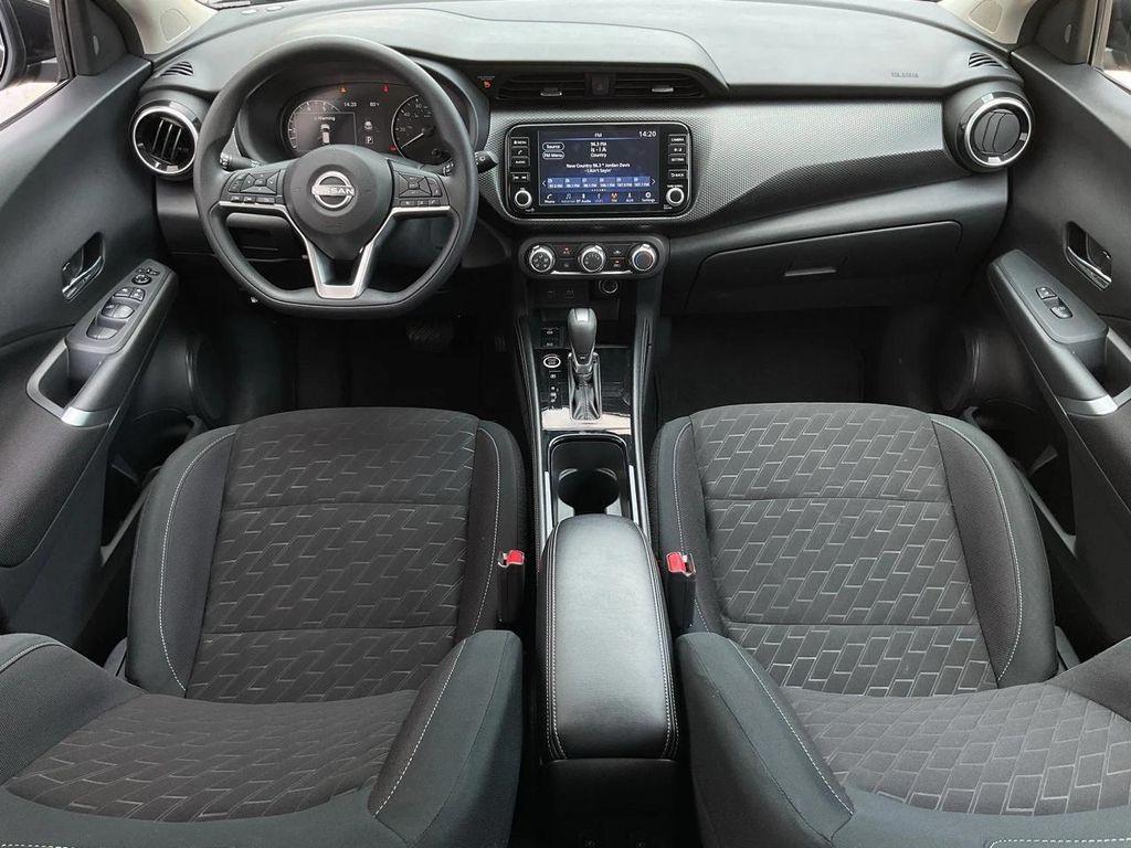 used 2024 Nissan Kicks car, priced at $17,501