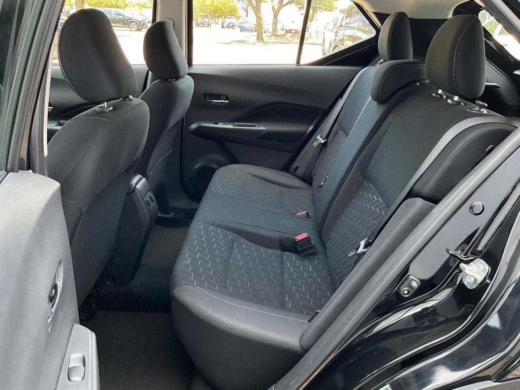 used 2024 Nissan Kicks car, priced at $17,501