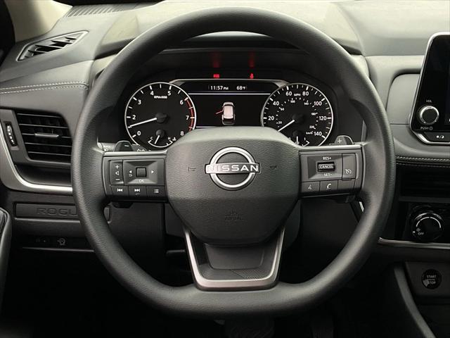 new 2025 Nissan Rogue car, priced at $29,072
