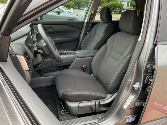 new 2025 Nissan Rogue car, priced at $29,072