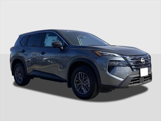 new 2025 Nissan Rogue car, priced at $28,037